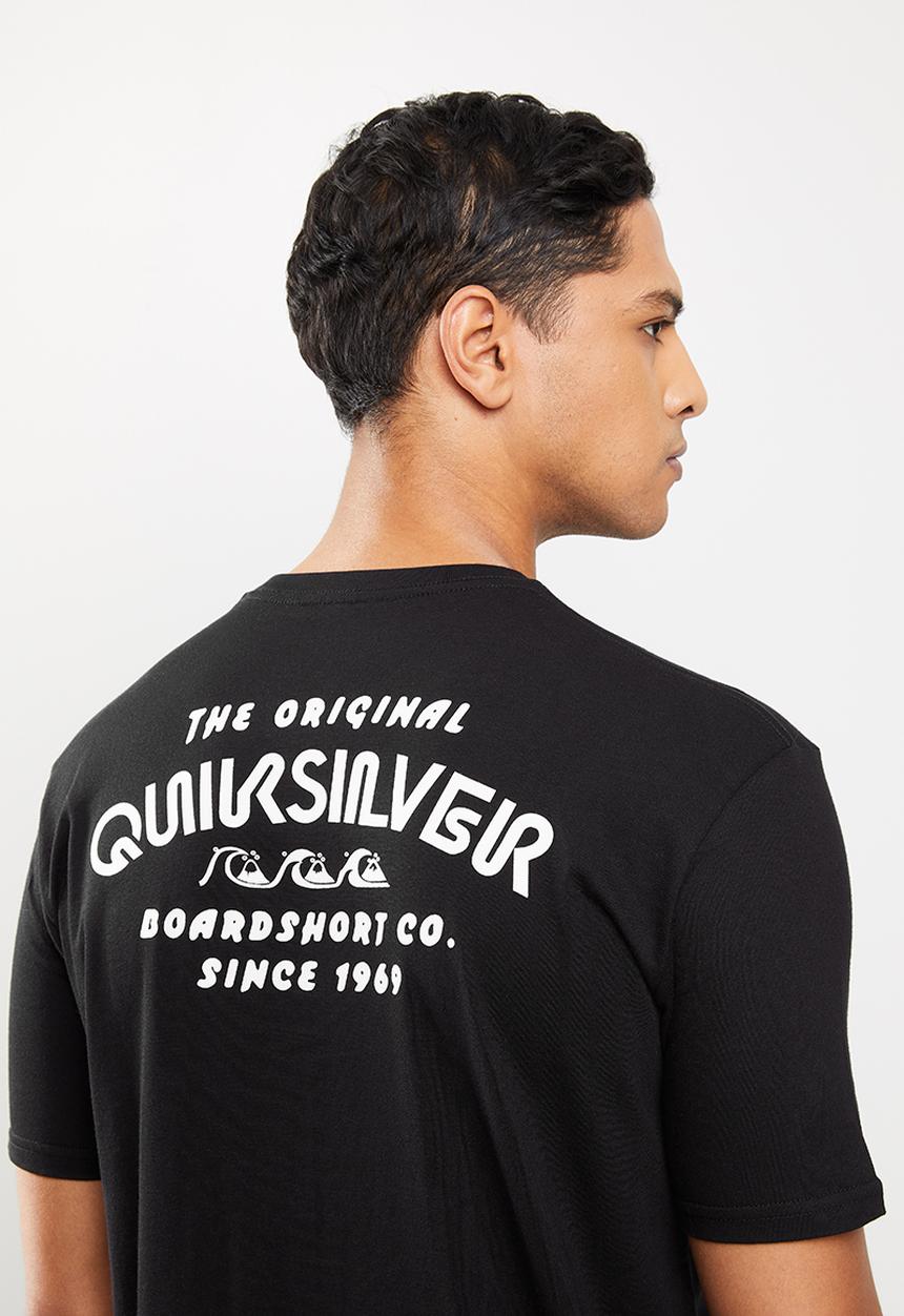 Quiksilver - Wilder mile mt - black