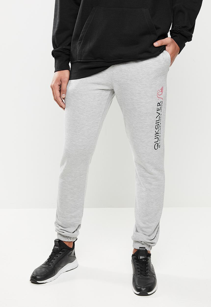Quiksilver - Trackpant screen - grey 