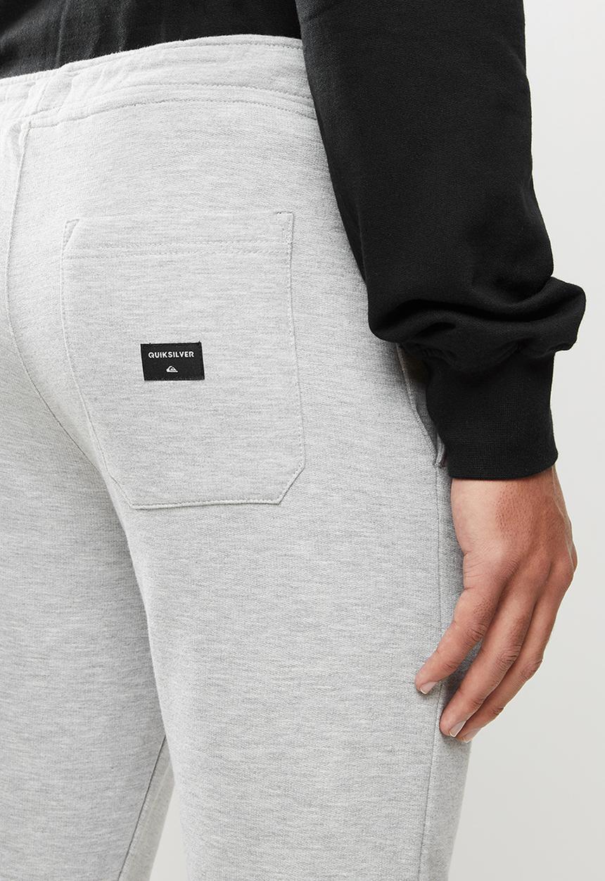 Quiksilver - Trackpant screen - grey 