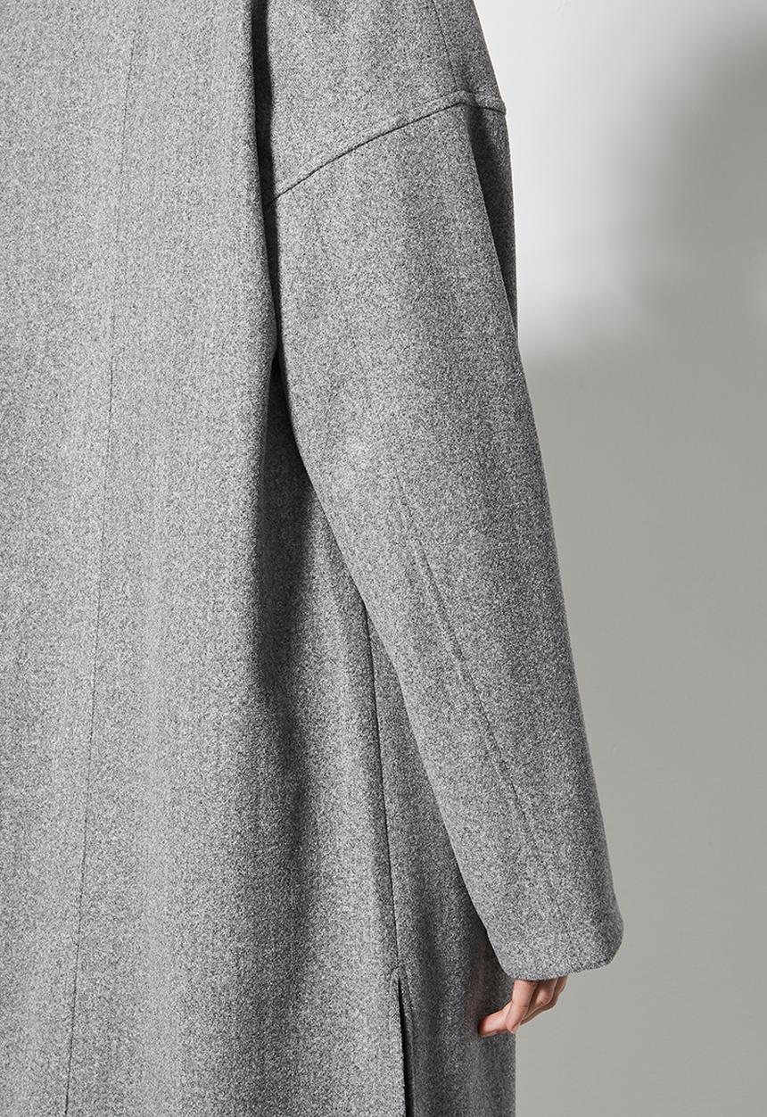 Superbalist - Split coat - light-grey