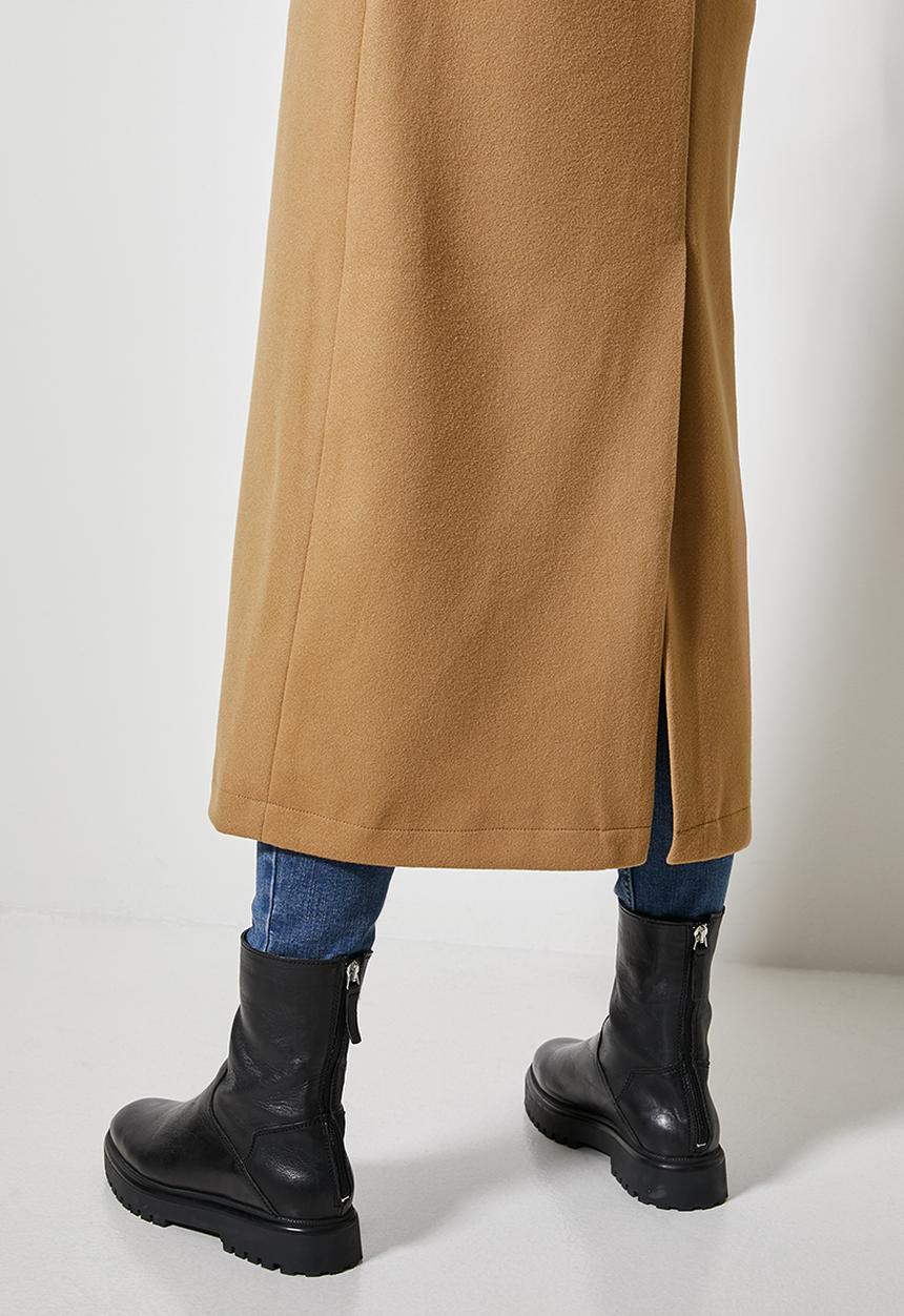Superbalist - Blazer coat - camel