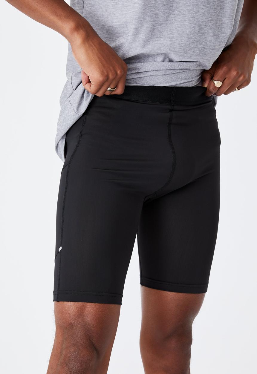Cotton On - Active flex short - black