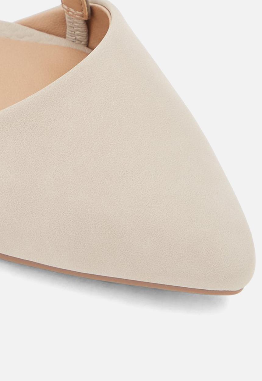 Call It Spring - Freeda pump - medium grey