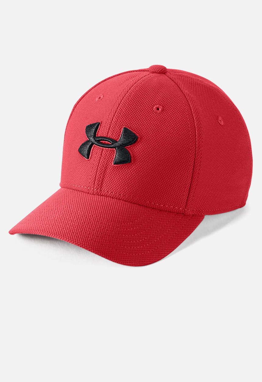 Under Armour - Ua boy's blitzing 3.0 cap - red/ black
