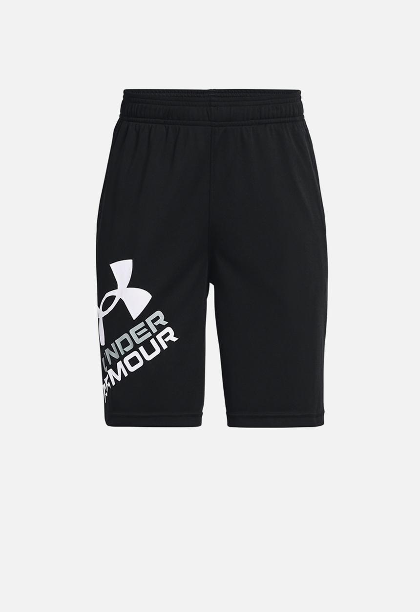 Under Armour - Ua prototype 2.0 logo shorts - black/ white