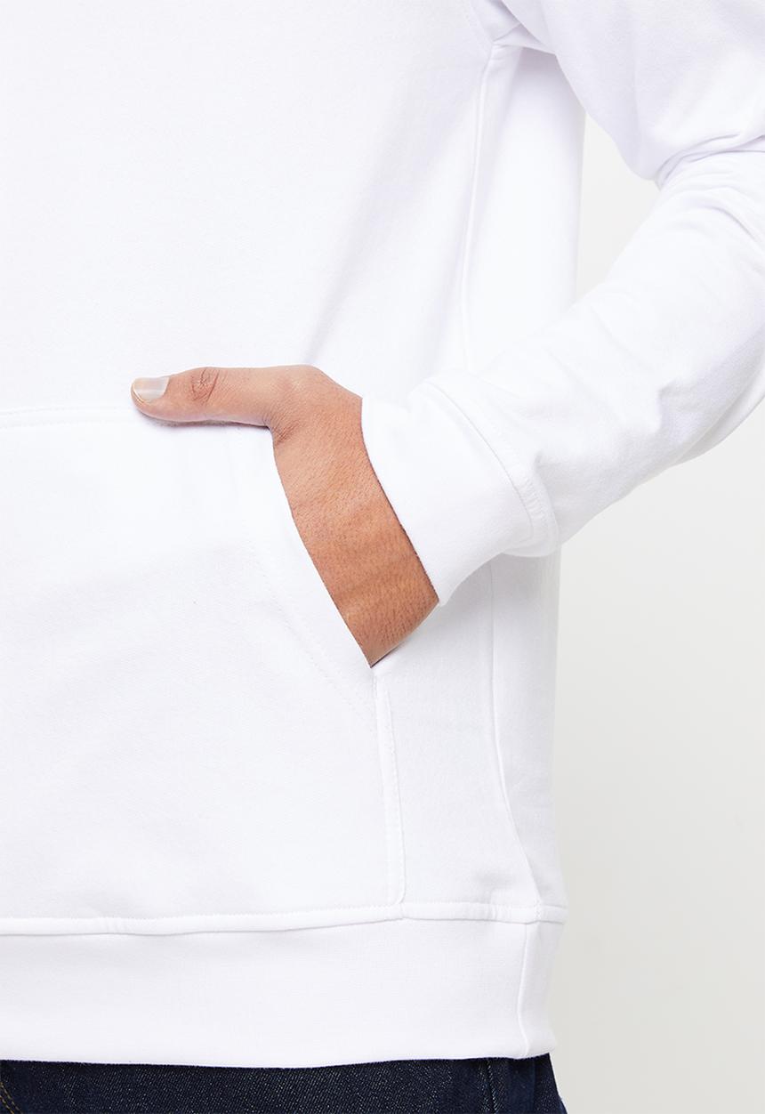RVCA - Big rvca pullover - white