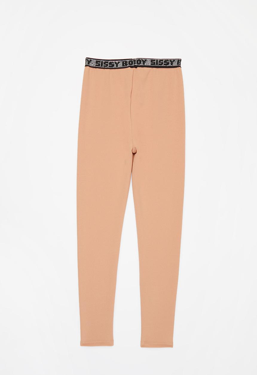 SISSY BOY - Senika basic leggings - coral