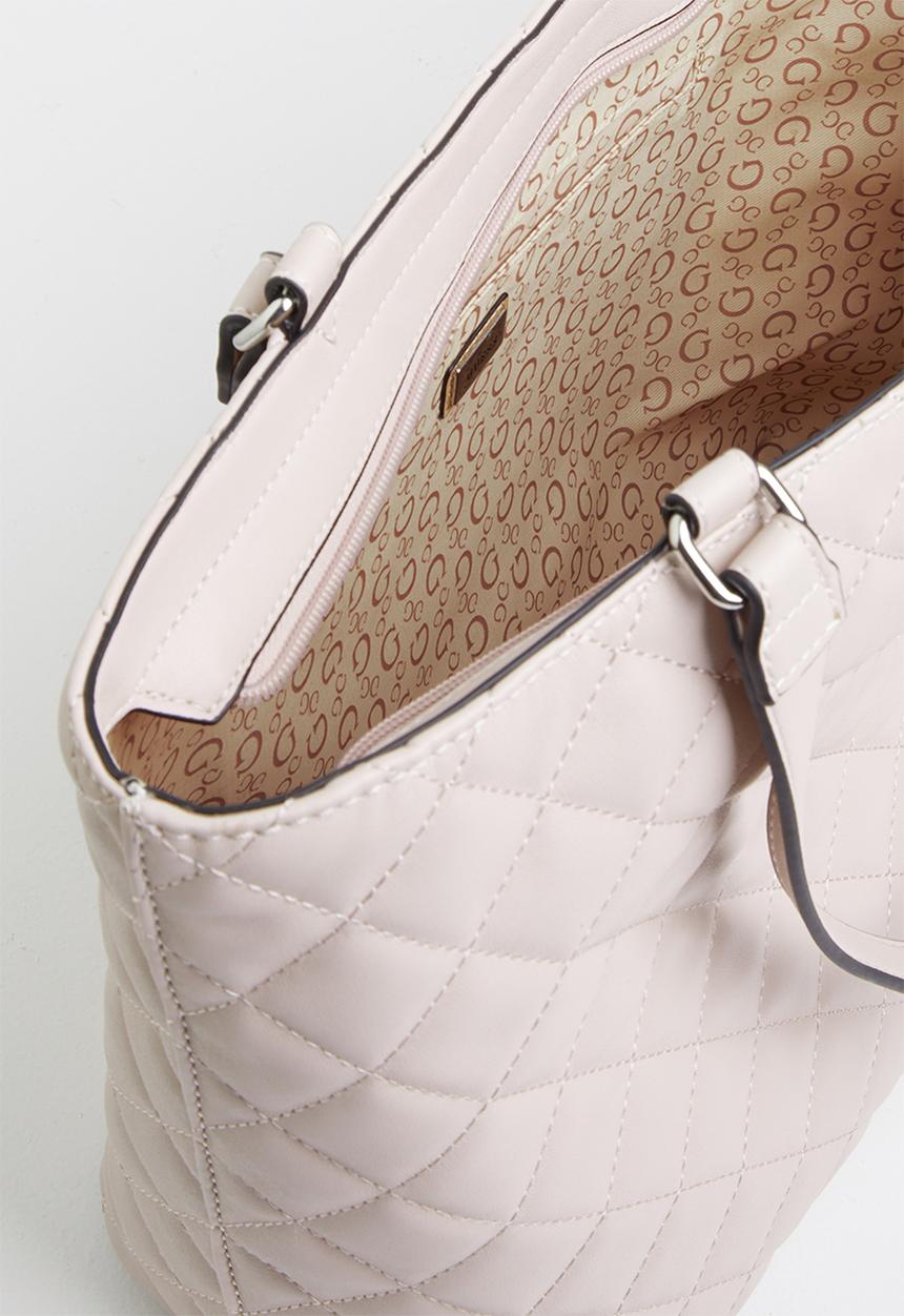 GUESS - Lorango shoulder bag - pink