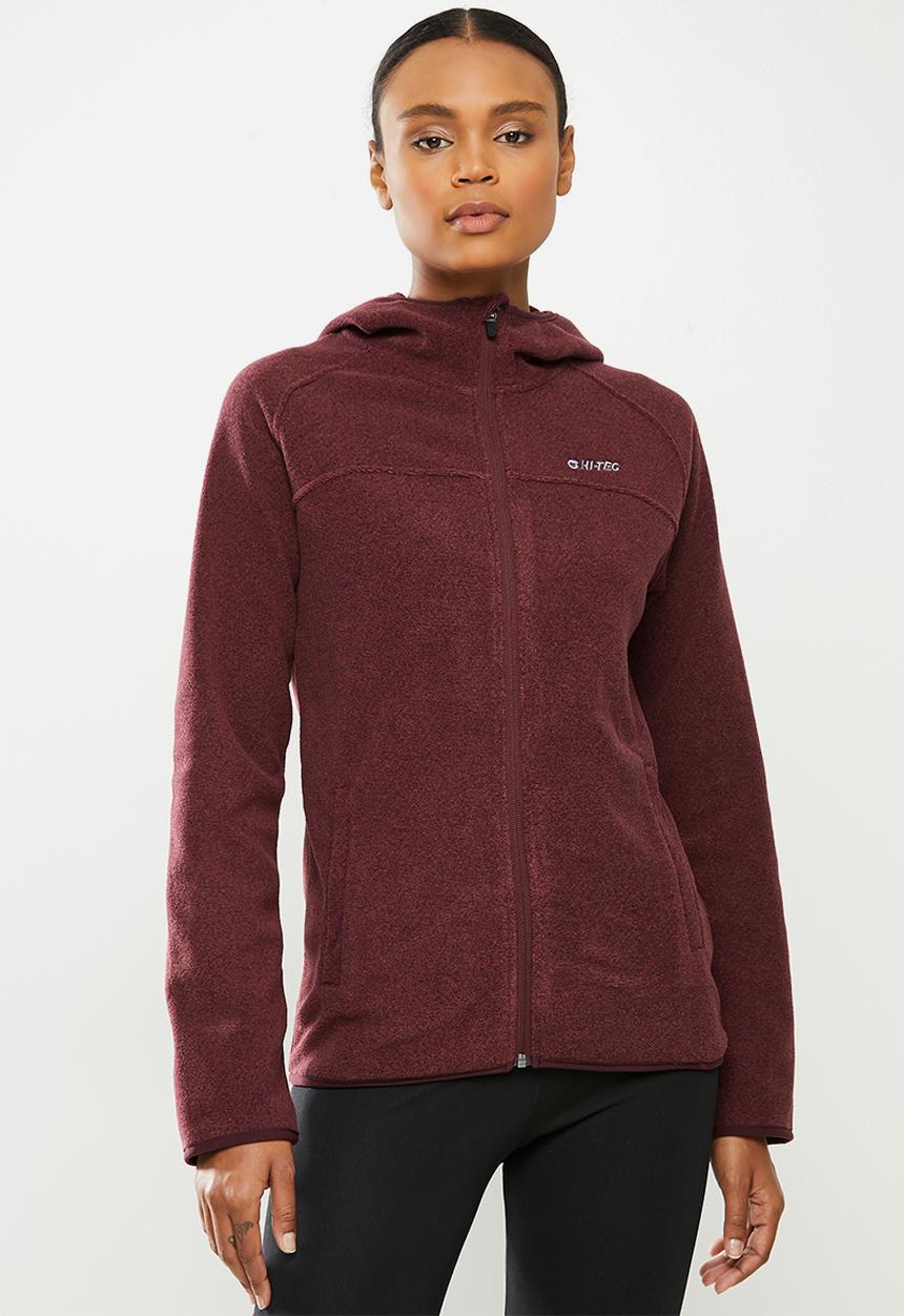 Hi-Tec - Weekender fleece - winter bloom
