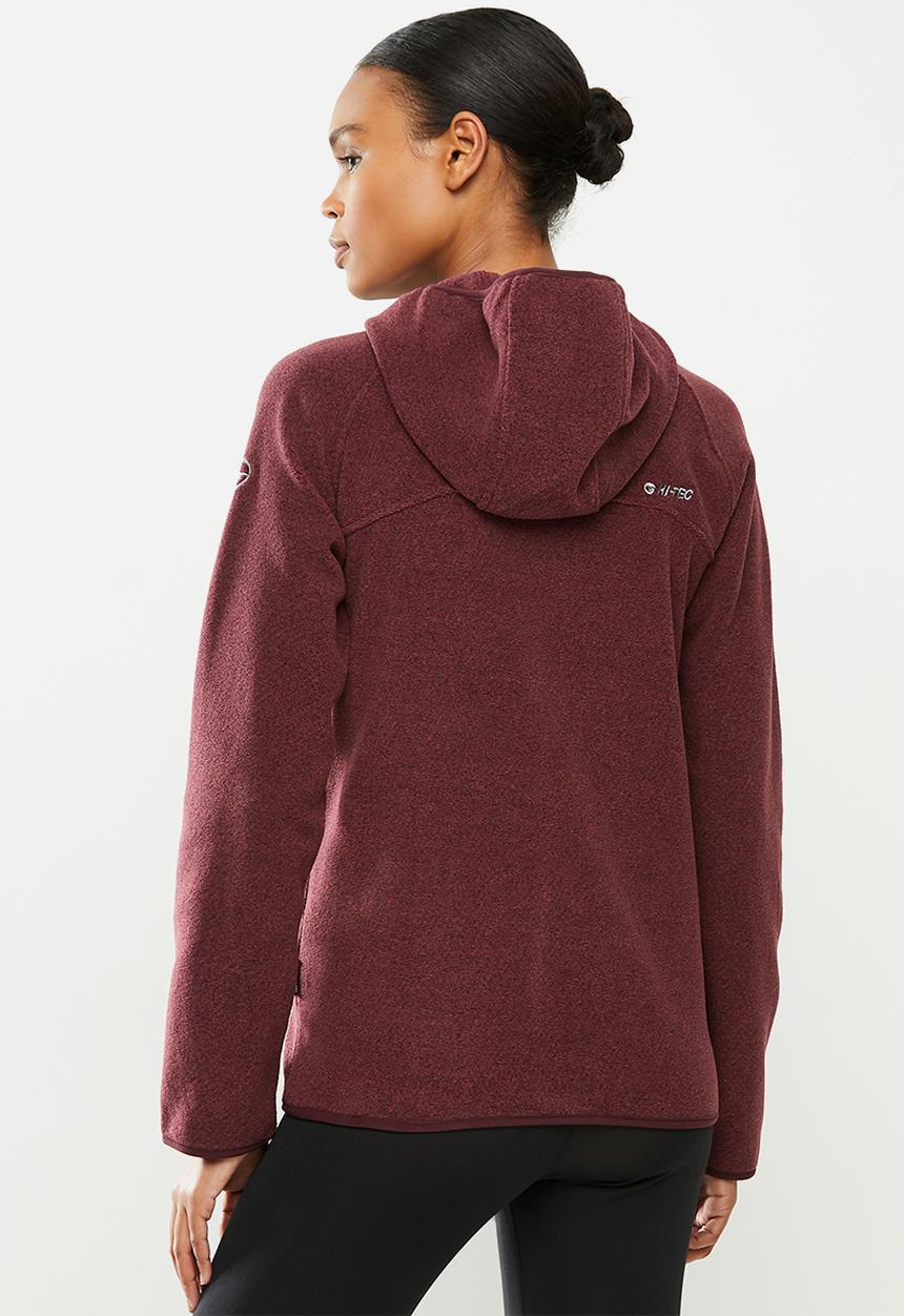 Hi-Tec - Weekender fleece - winter bloom