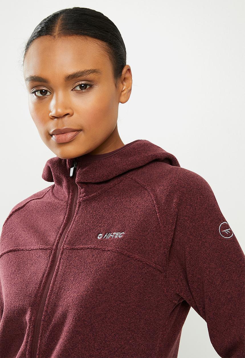 Hi-Tec - Weekender fleece - winter bloom
