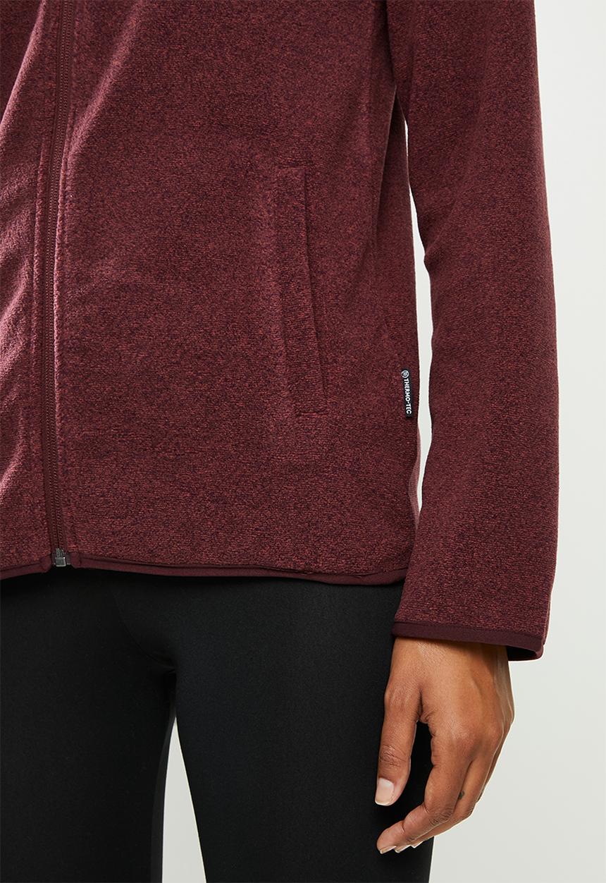 Hi-Tec - Weekender fleece - winter bloom