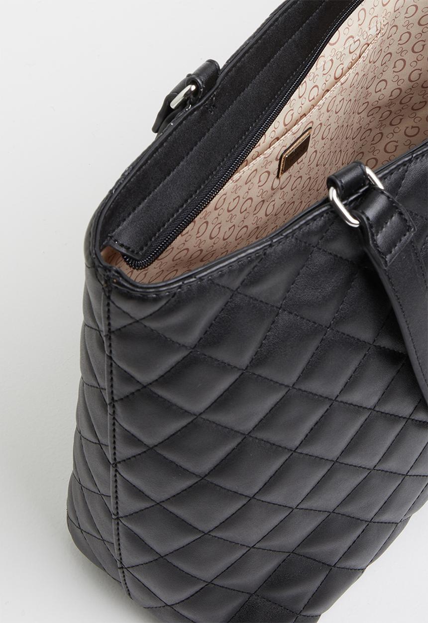 GUESS - Lorango shoulder bag - black