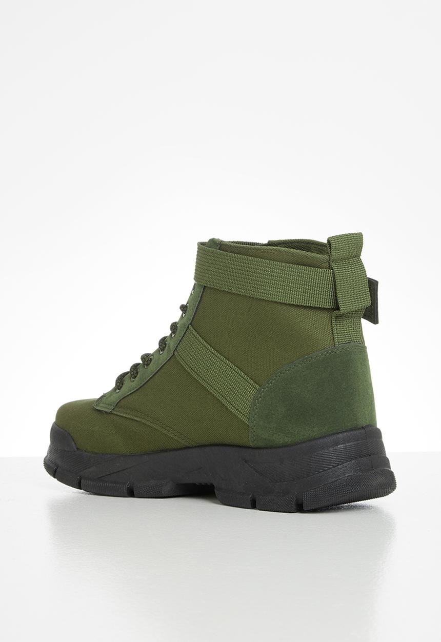 SOVIET - M zondo - olive