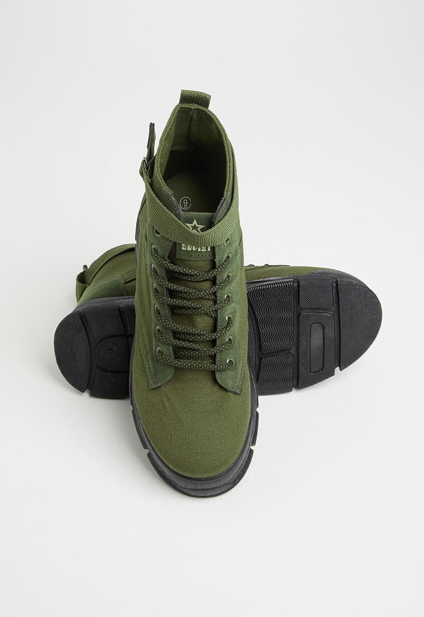SOVIET - M zondo - olive