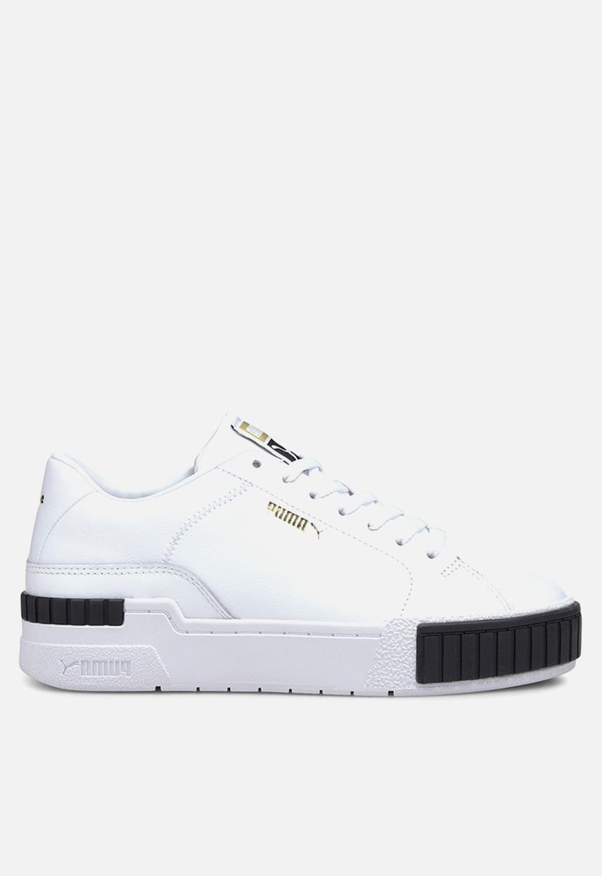 PUMA - Cali sport clean wn's - puma white-puma black