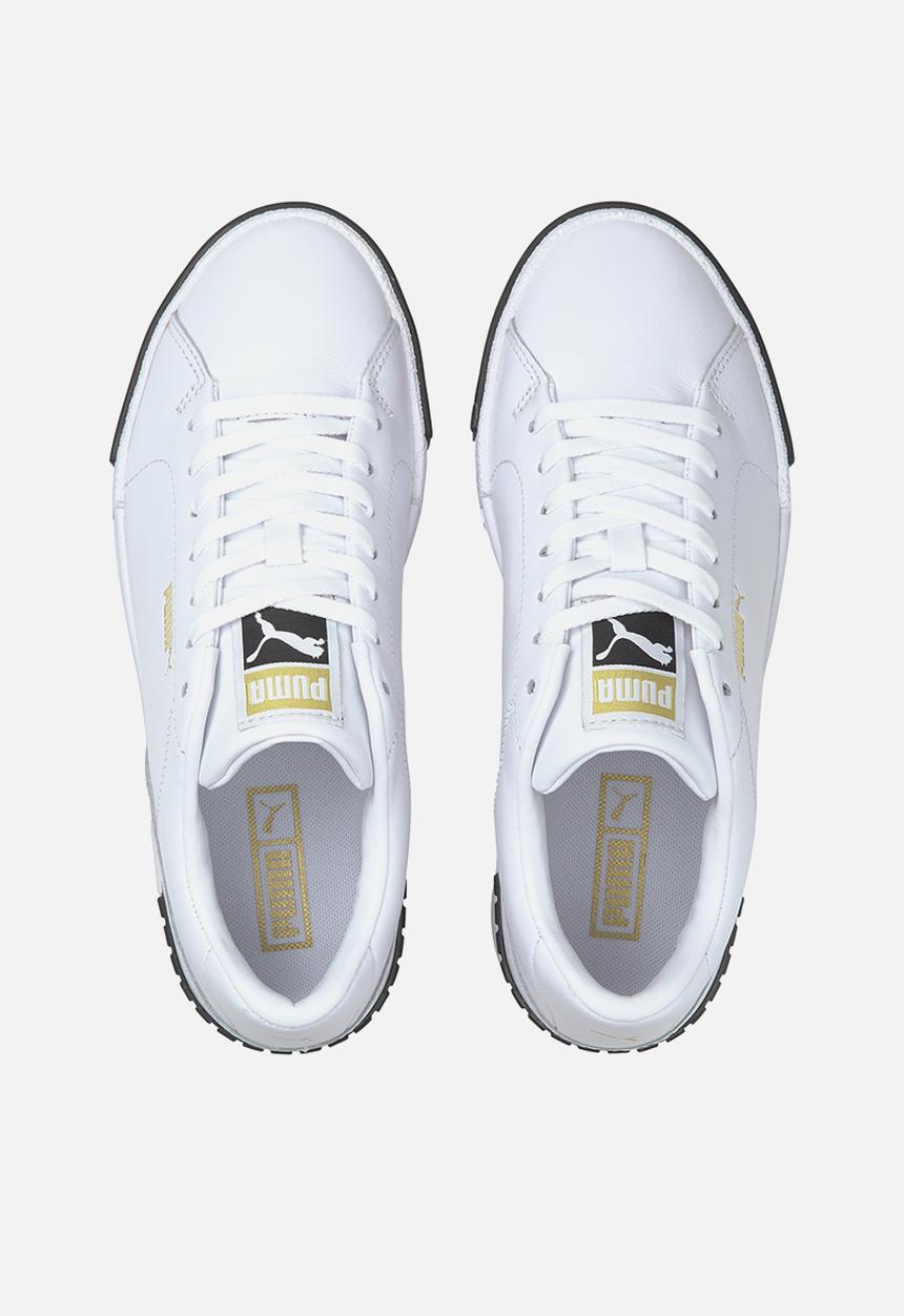 PUMA - Cali sport clean wn's - puma white-puma black