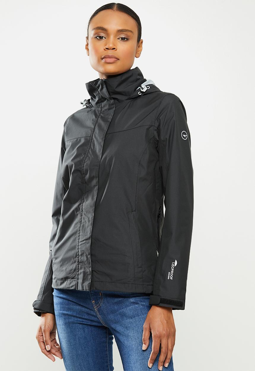 Hi-Tec - Lady desna - black