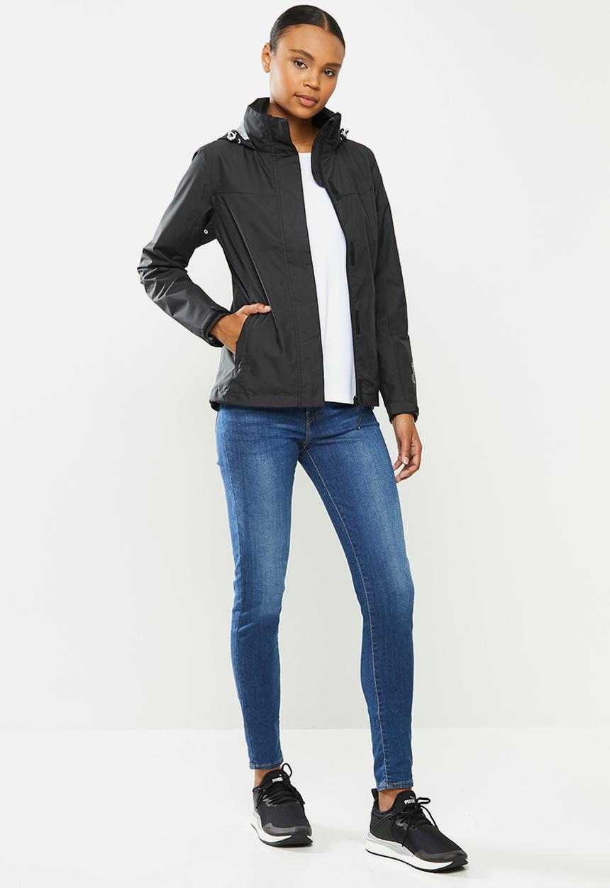 Hi-Tec - Lady desna - black