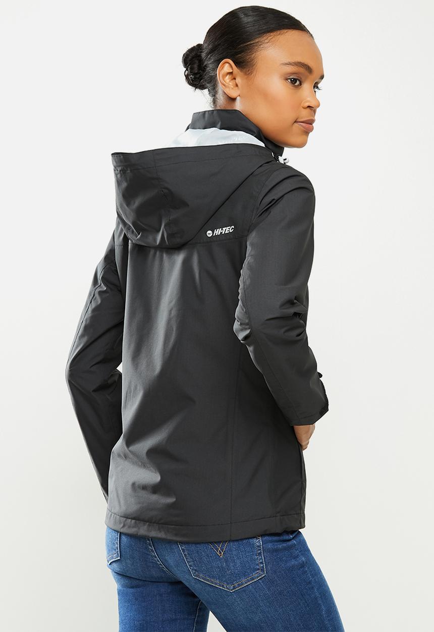 Hi-Tec - Lady desna - black