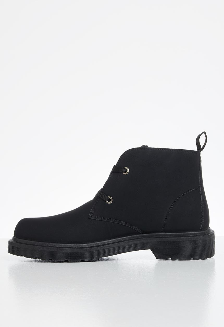Jada - Chukka ankle boot - black