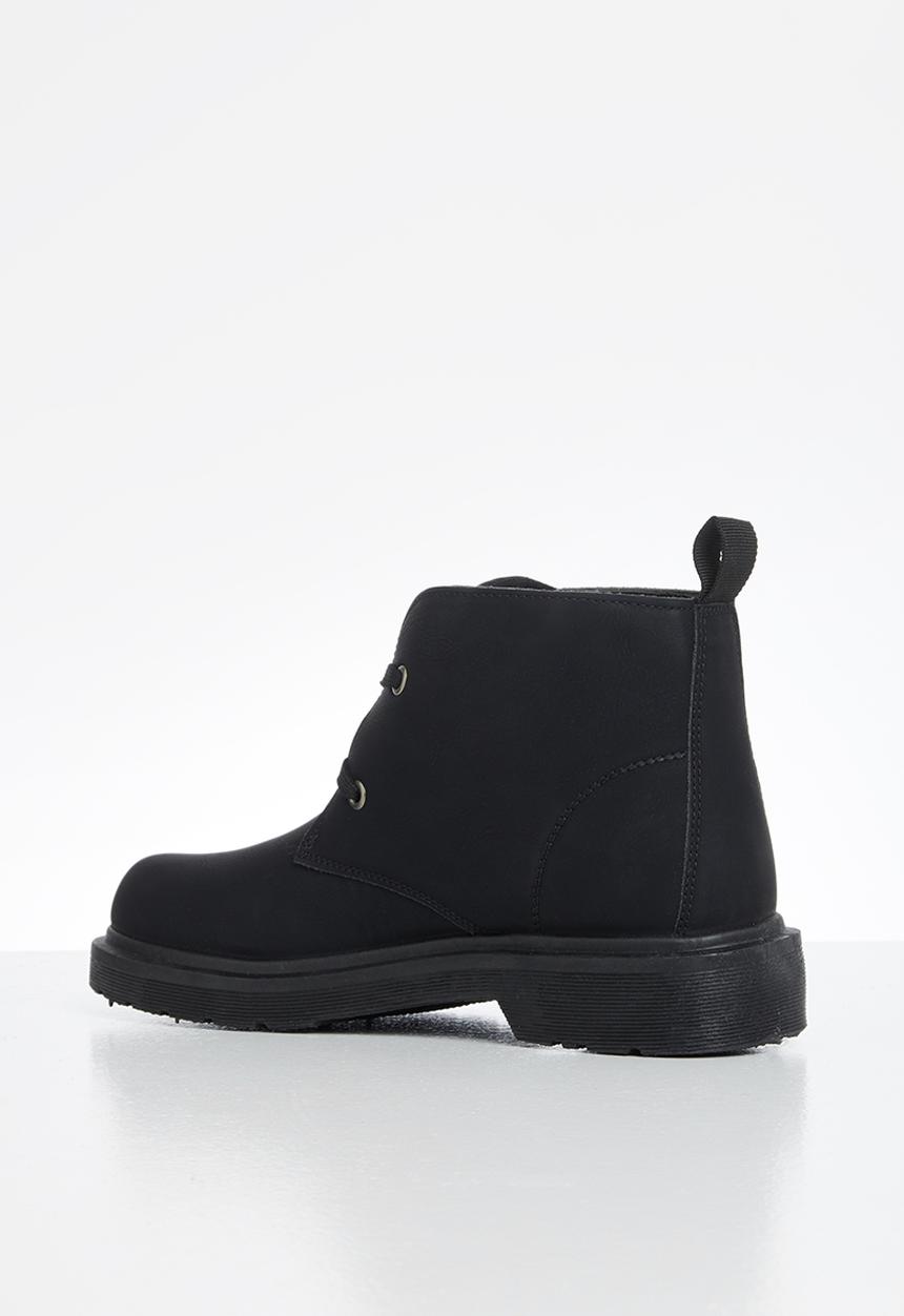 Jada - Chukka ankle boot - black