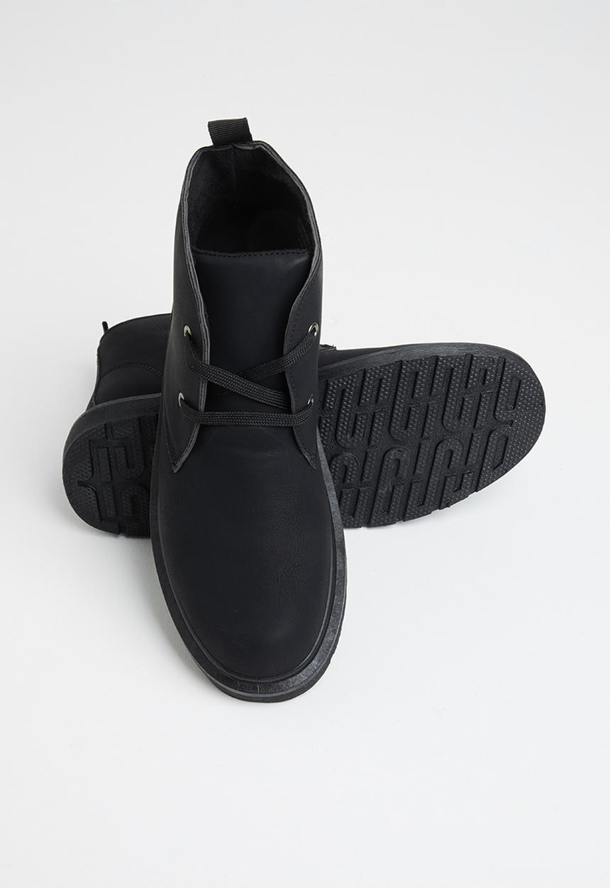 Jada - Chukka ankle boot - black