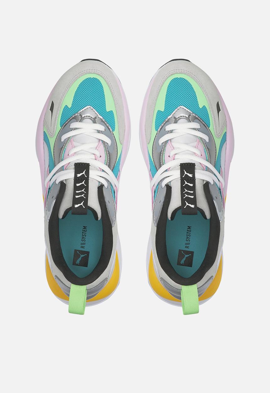 PUMA - Rs-curve aura wn's - scuba blue-puma silver-puma white