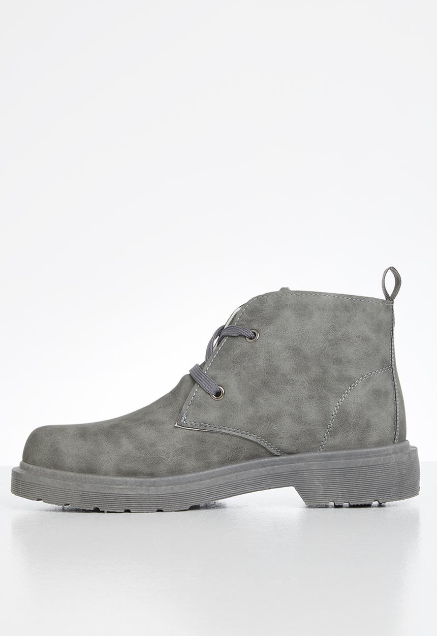 Jada - Chukka ankle boot - light grey