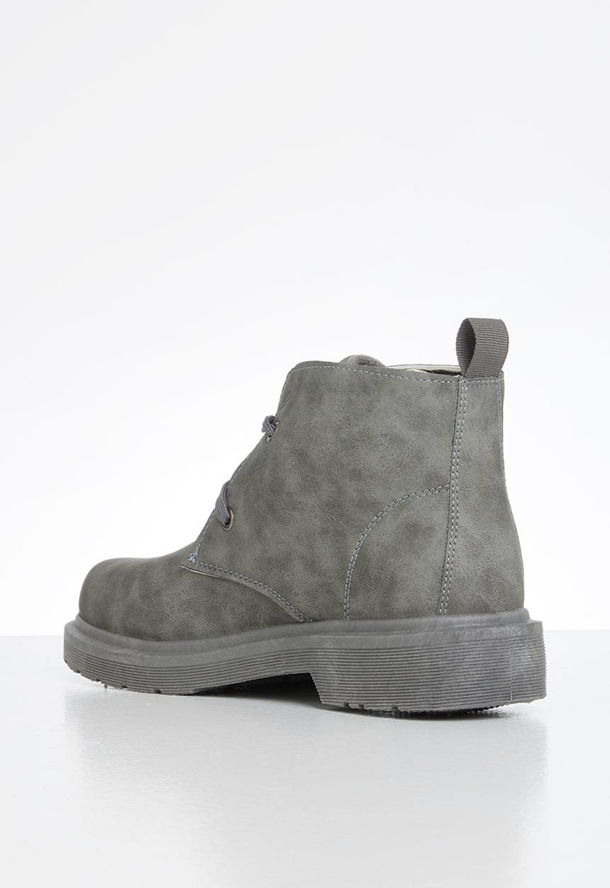 Jada - Chukka ankle boot - light grey
