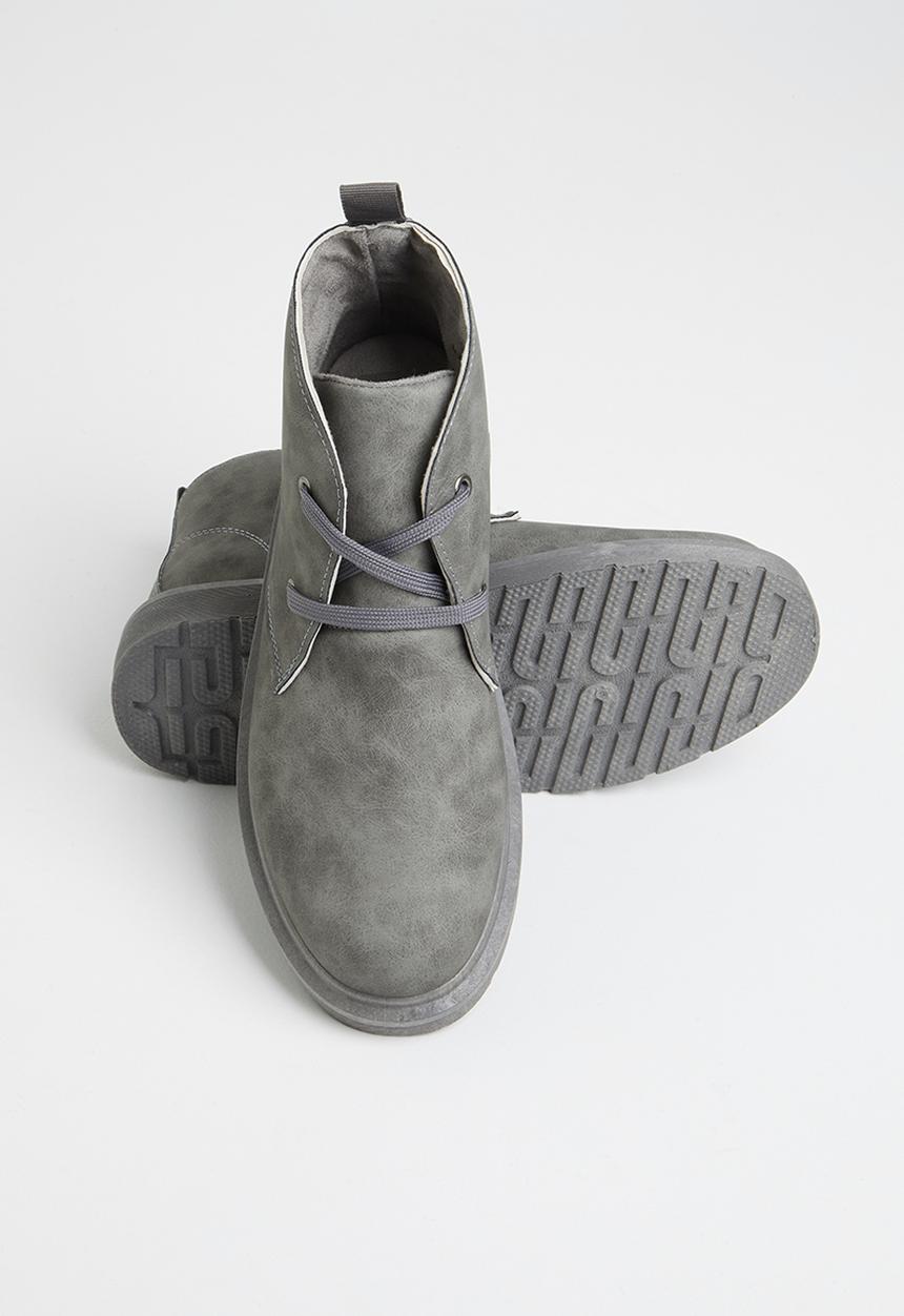 Jada - Chukka ankle boot - light grey