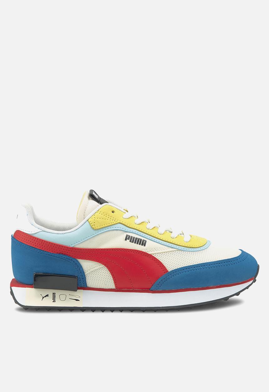PUMA - Future rider icons - marshmallow-star sapphire
