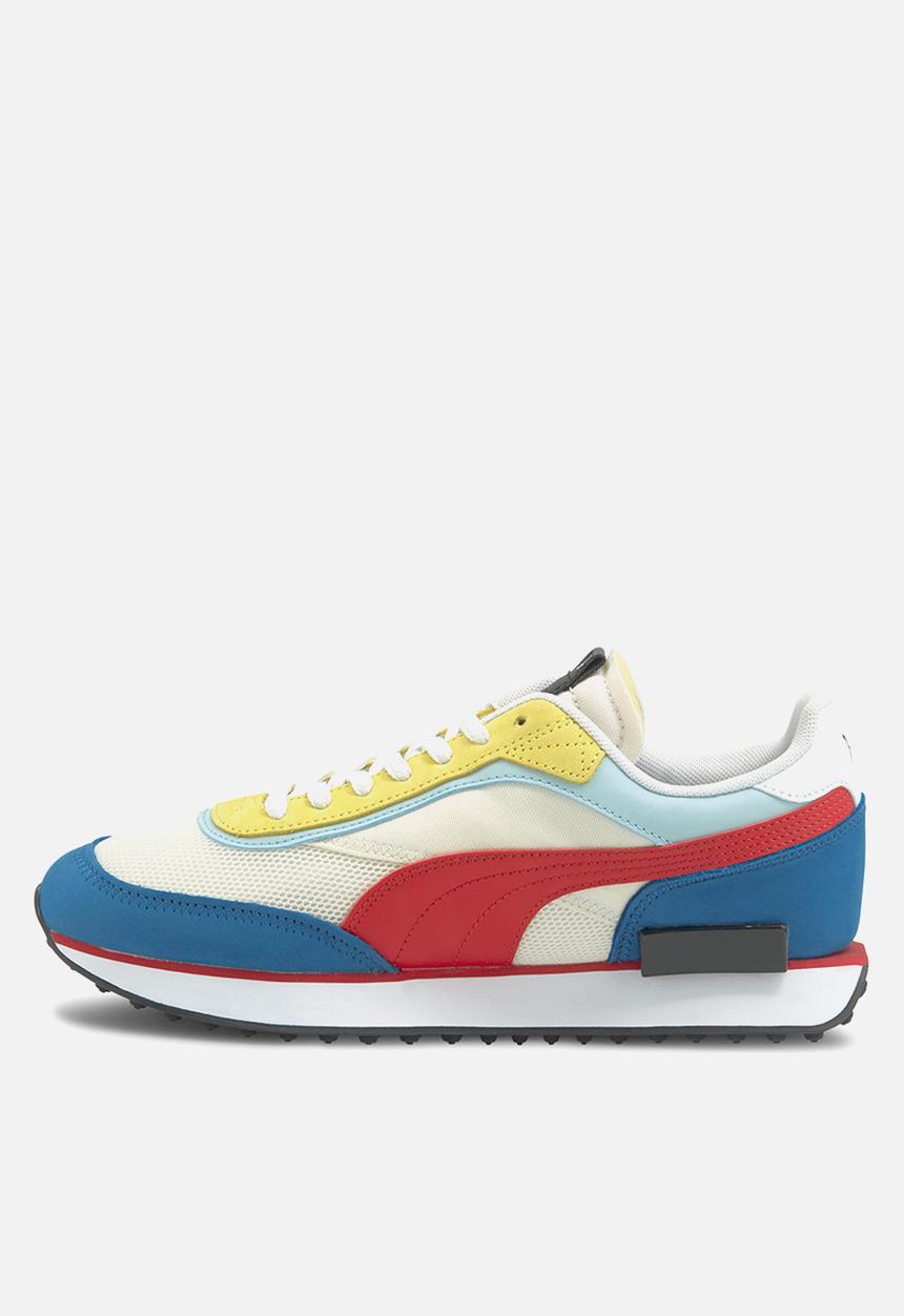 PUMA - Future rider icons - marshmallow-star sapphire