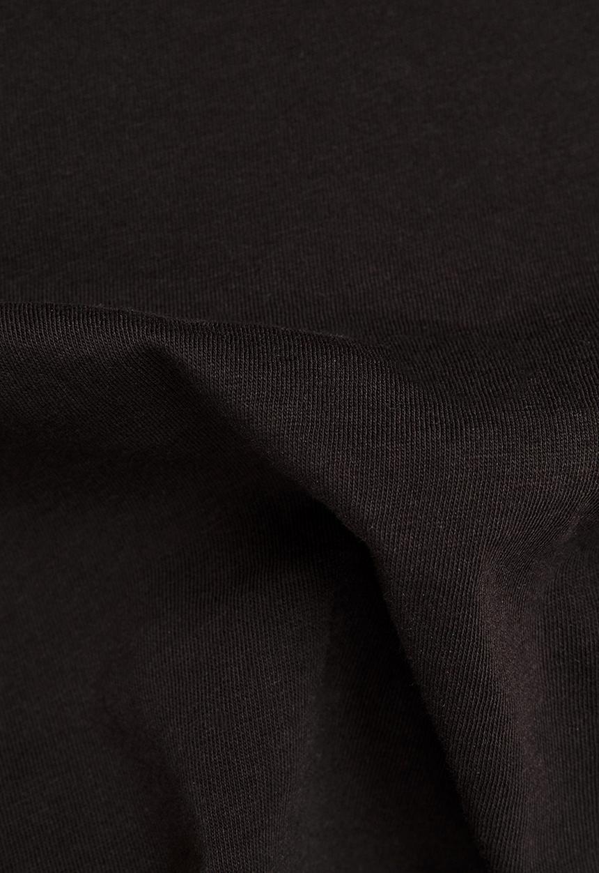 G-STAR - Originals label regular r t - black