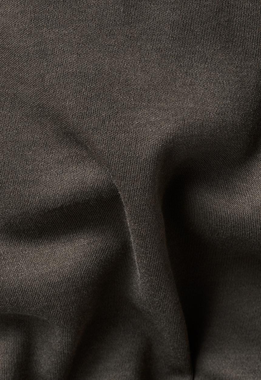 G-STAR - Half zip track tweeter t l\s - asfalt