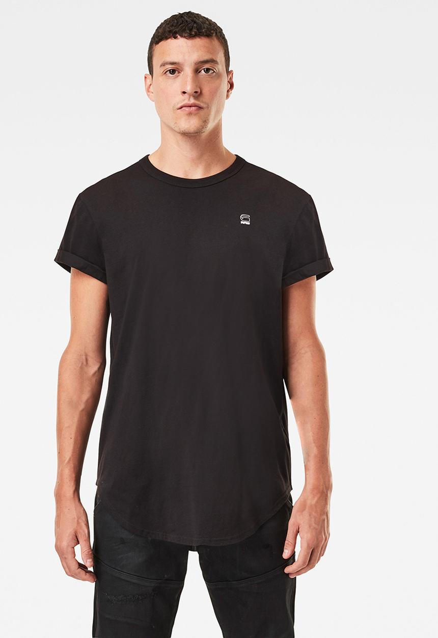 G-STAR - Ductsoon relaxed r t s\s - dk black