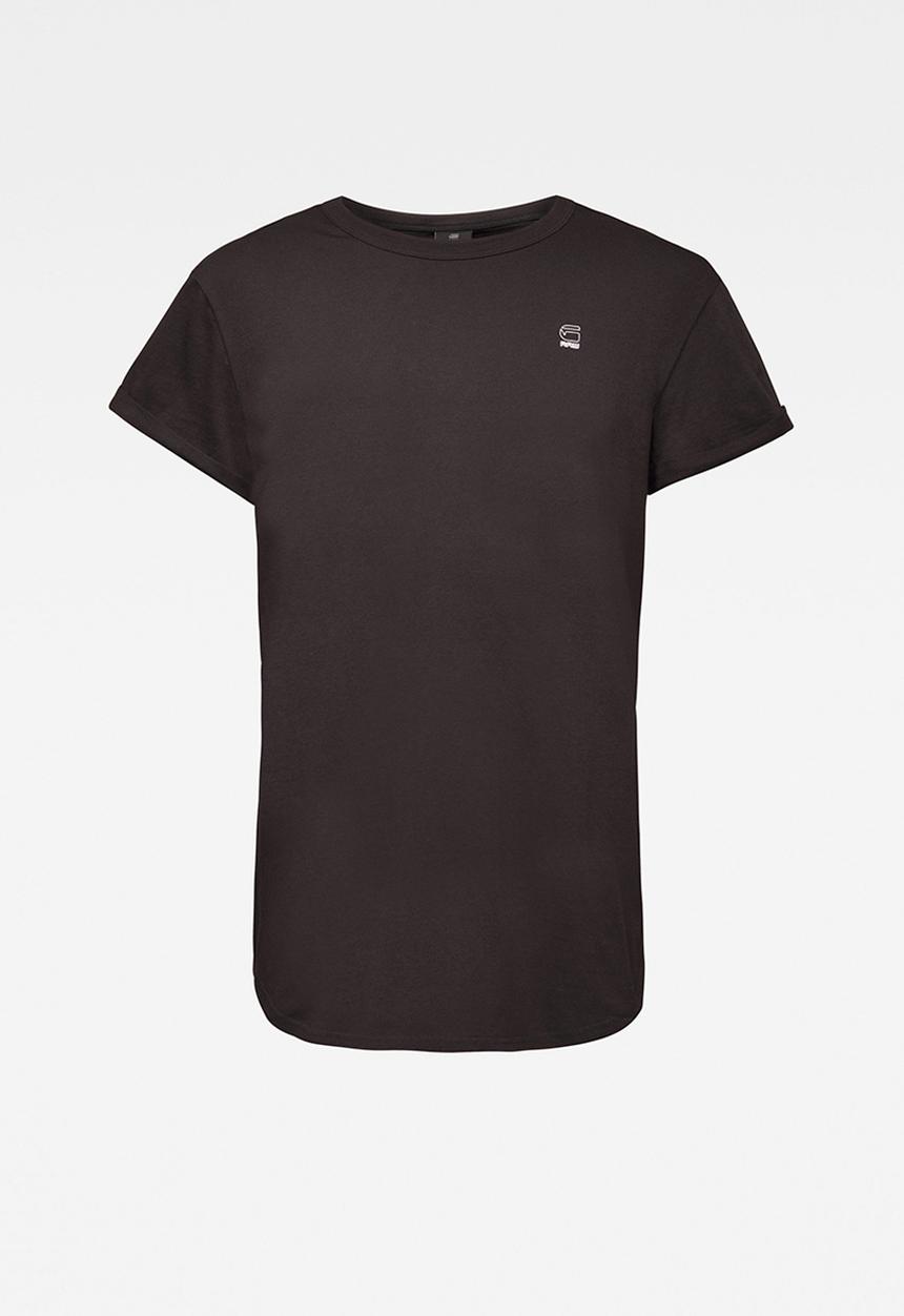 G-STAR - Ductsoon relaxed r t s\s - dk black