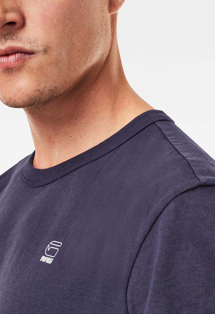 G-STAR - Ductsoon relaxed r t s\s - sartho blue