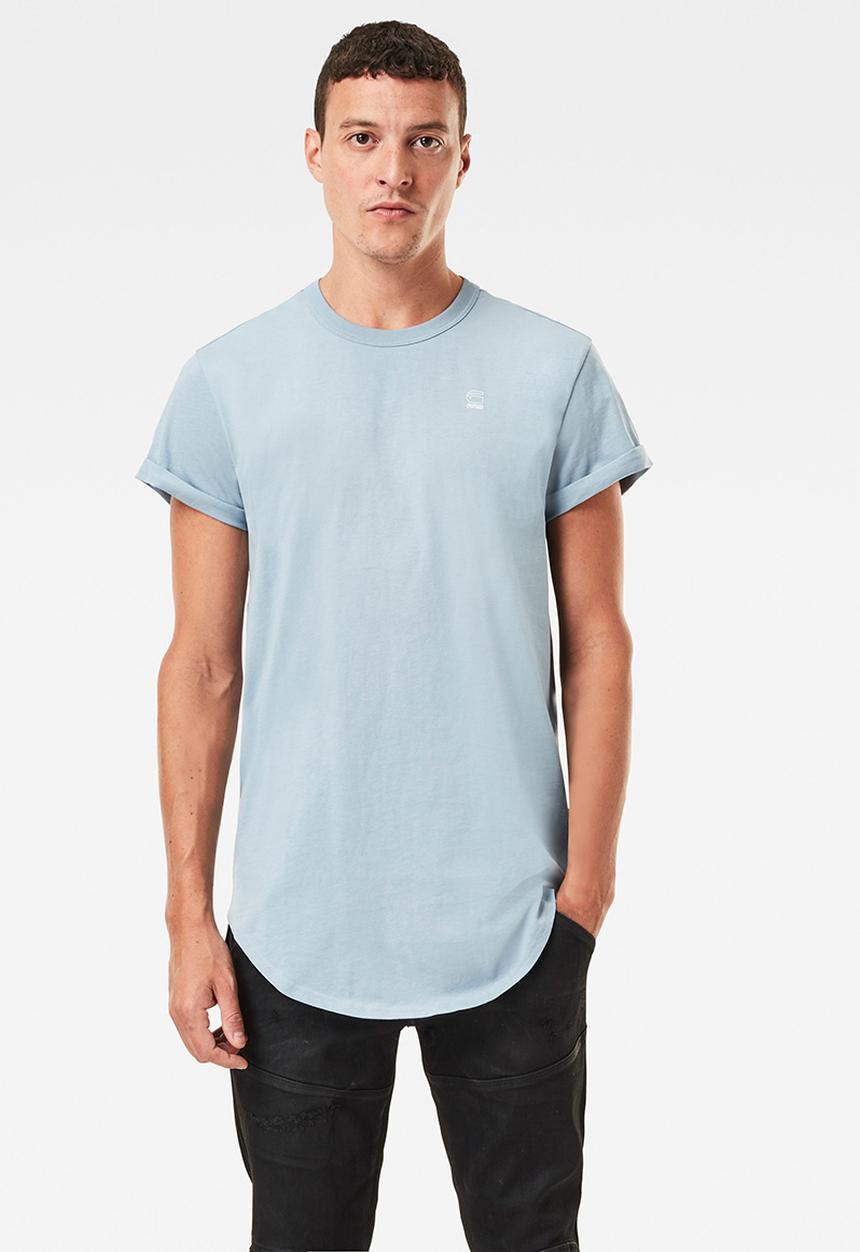 G-STAR - Ductsoon relaxed r t s\s - ash blue