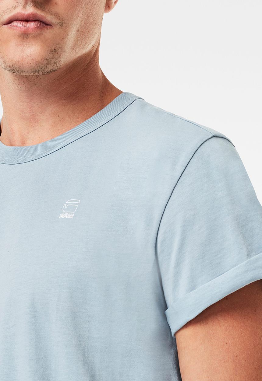 G-STAR - Ductsoon relaxed r t s\s - ash blue