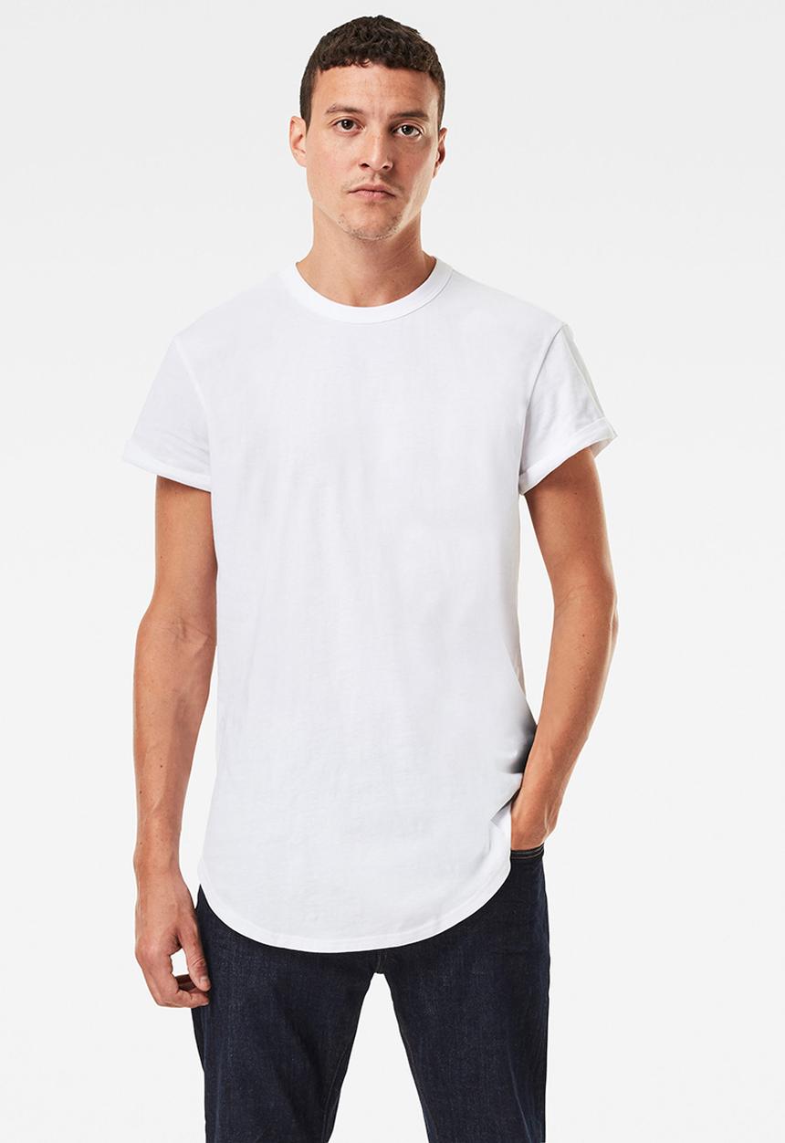 G-STAR - Ductsoon relaxed r t s\s - white