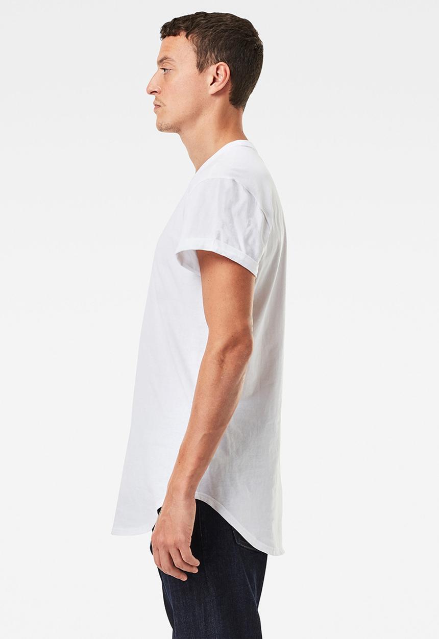G-STAR - Ductsoon relaxed r t s\s - white