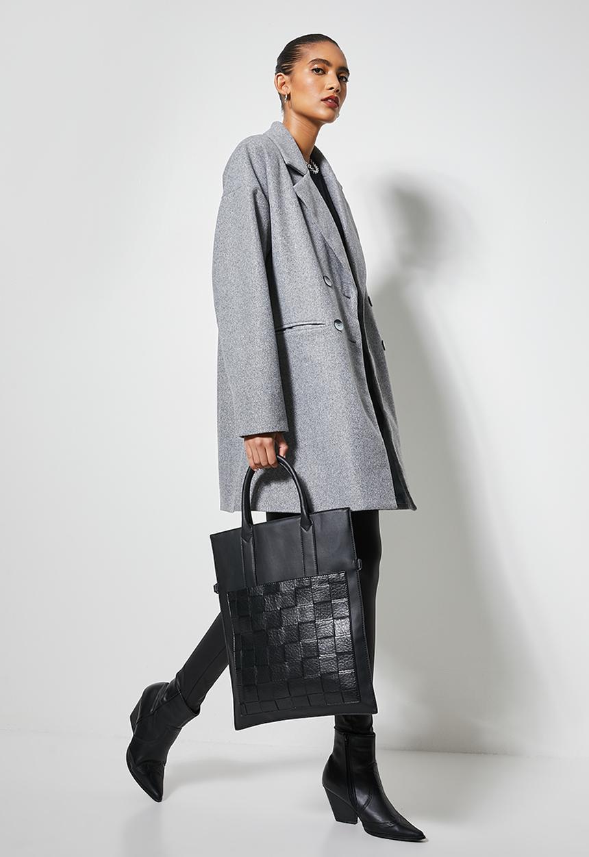 Superbalist - Brooke tote bag - black