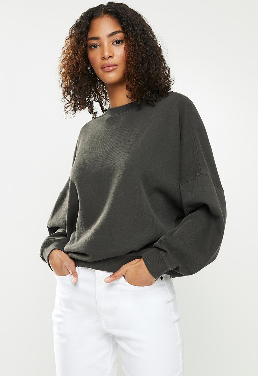 Billabong  - Sunrise crew - black