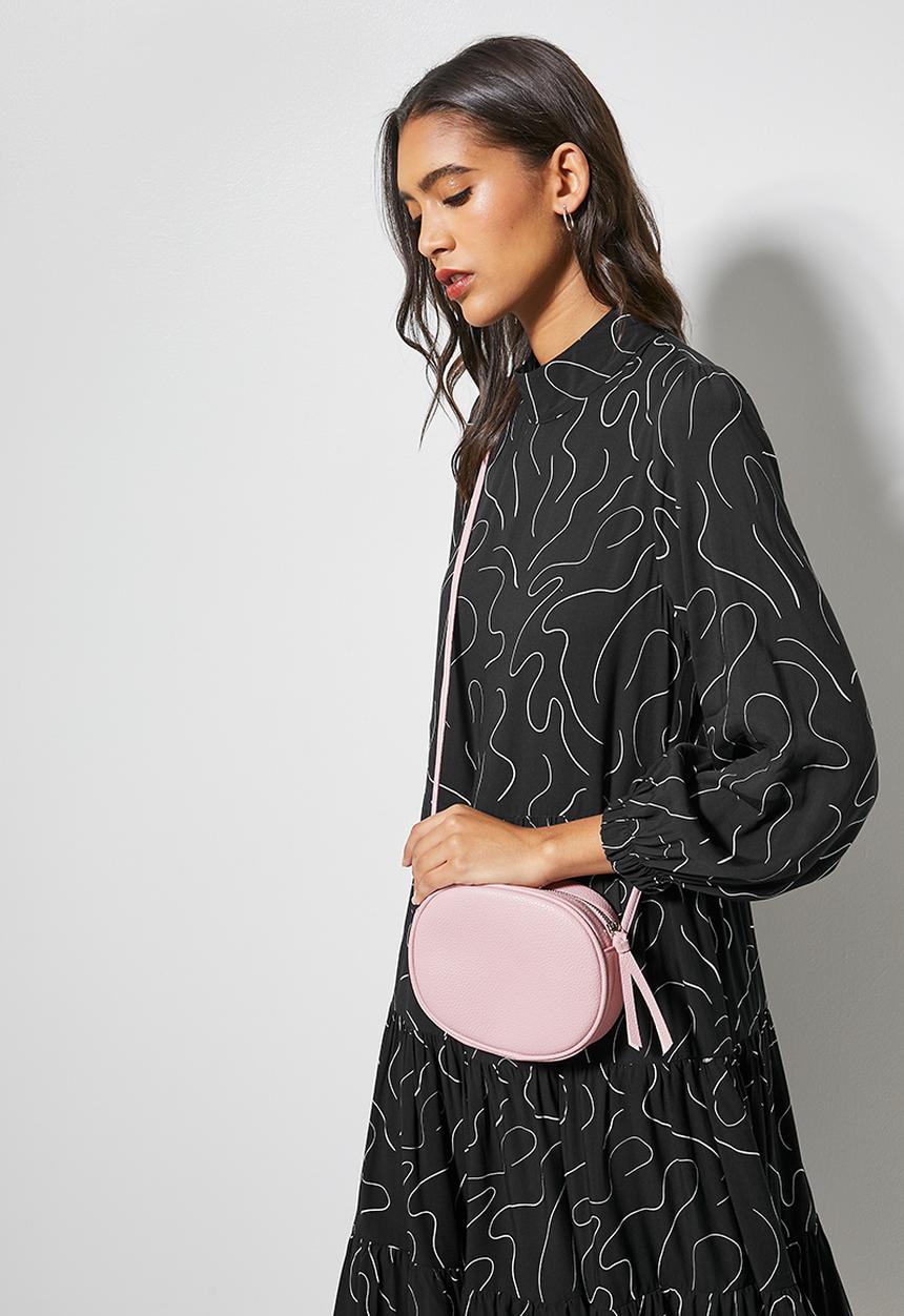 Superbalist - Tiffani crossbody bag - pink