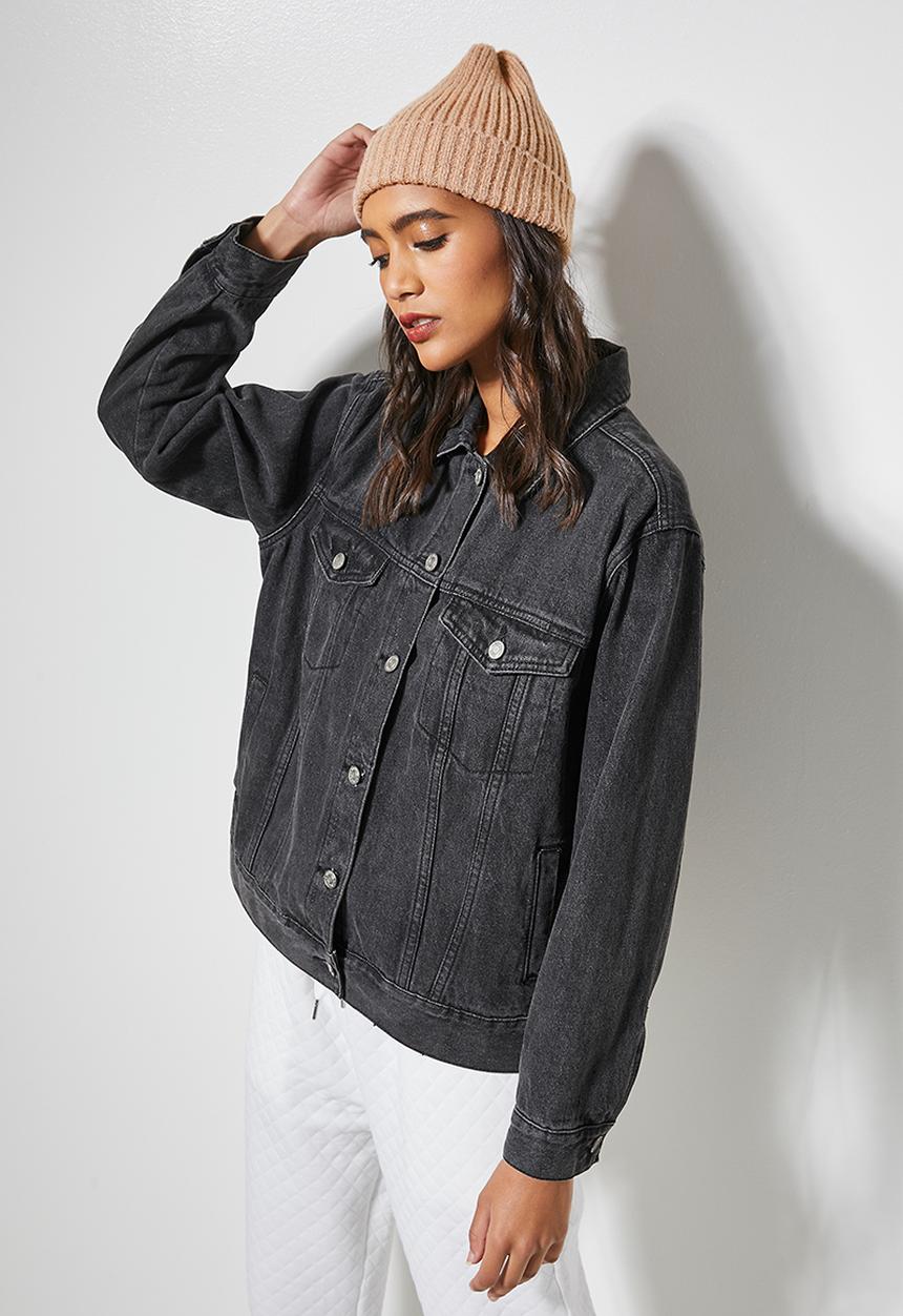 Superbalist - Knitted turn up beanie - light pink