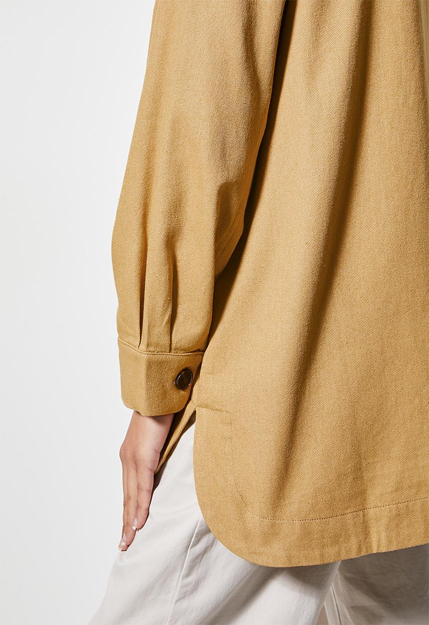 Superbalist - Overshirt - stone