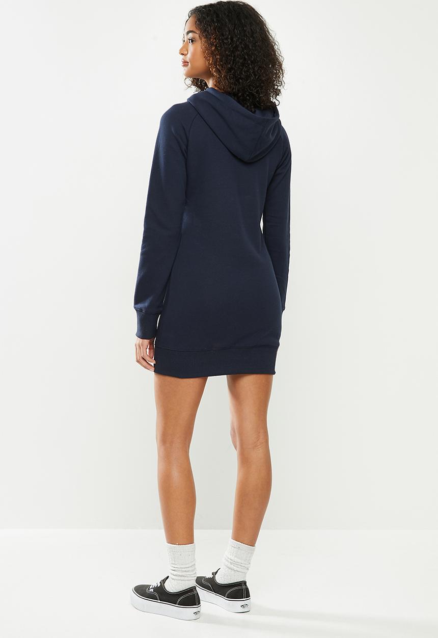 Aca Joe - Aca joe hooded dress - navy