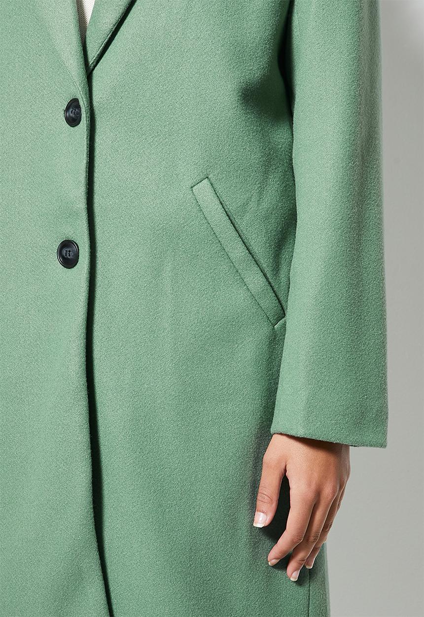 Superbalist - Blazer coat - deep sage