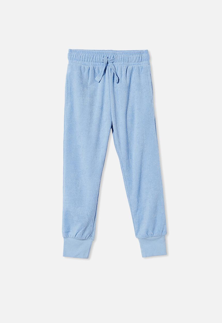 Cotton On - Marlo trackpant - dusk blue